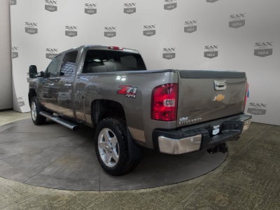 2012 Chevrolet Silverado 2500 HD LT