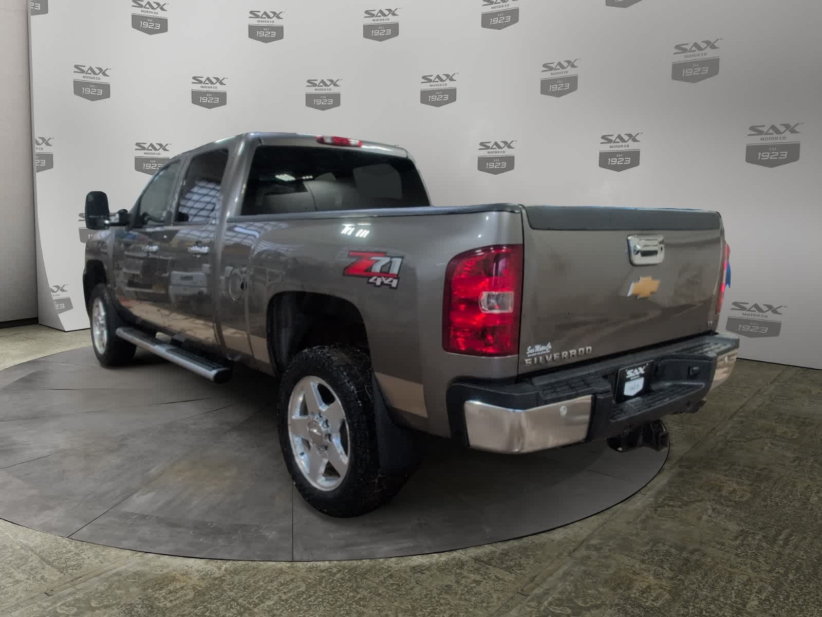 2012 Chevrolet Silverado 2500 HD LT