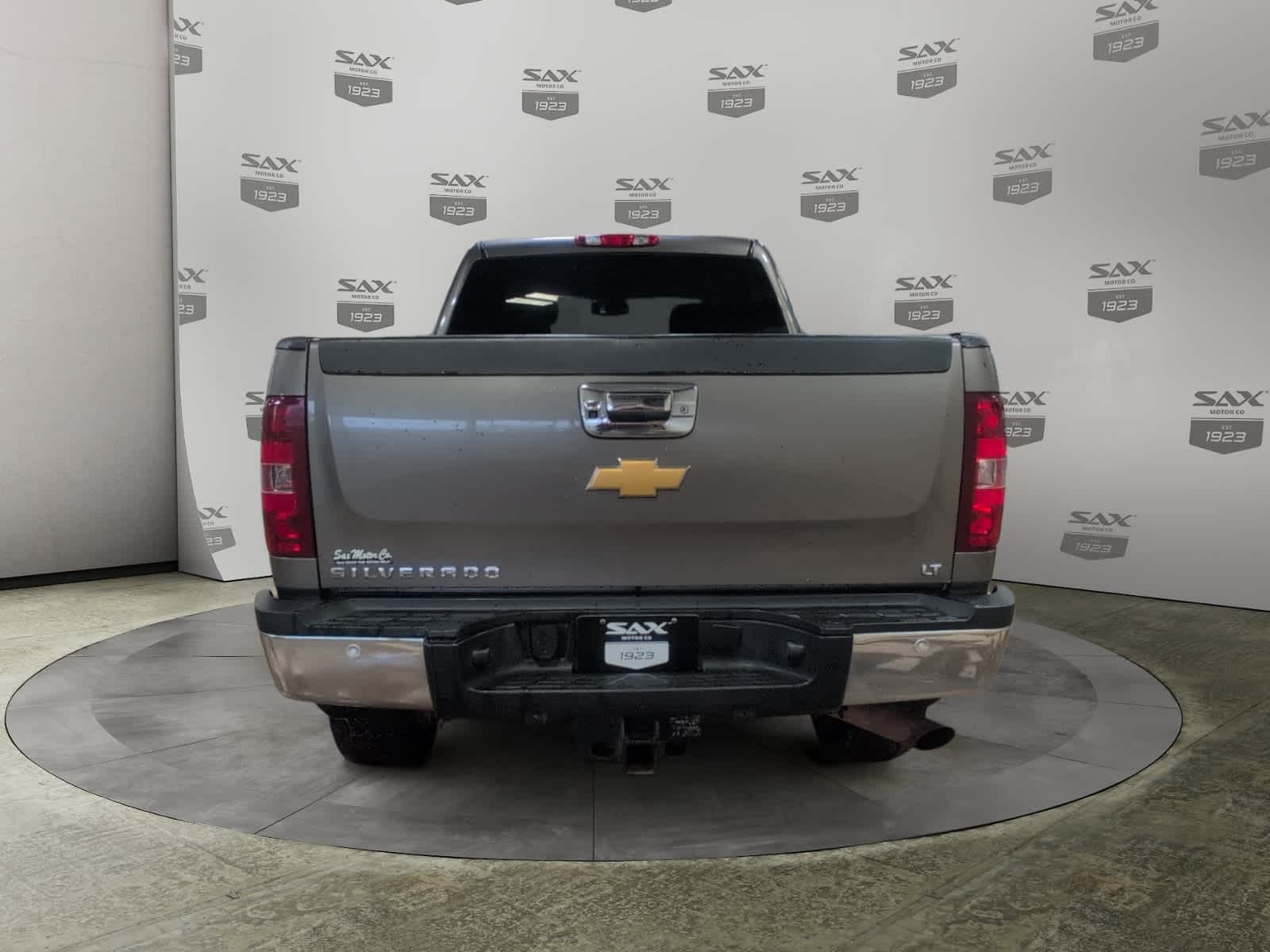2012 Chevrolet Silverado 2500 HD LT