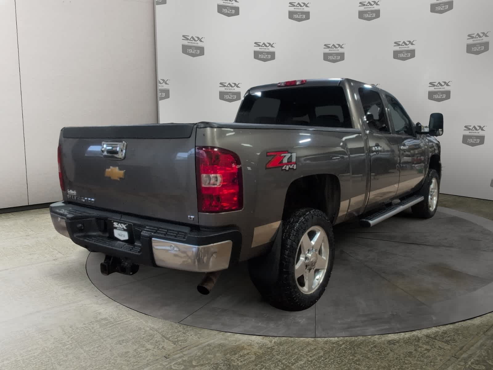 2012 Chevrolet Silverado 2500 HD LT