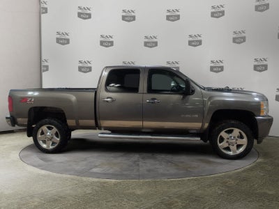 2012 Chevrolet Silverado 2500 HD LT