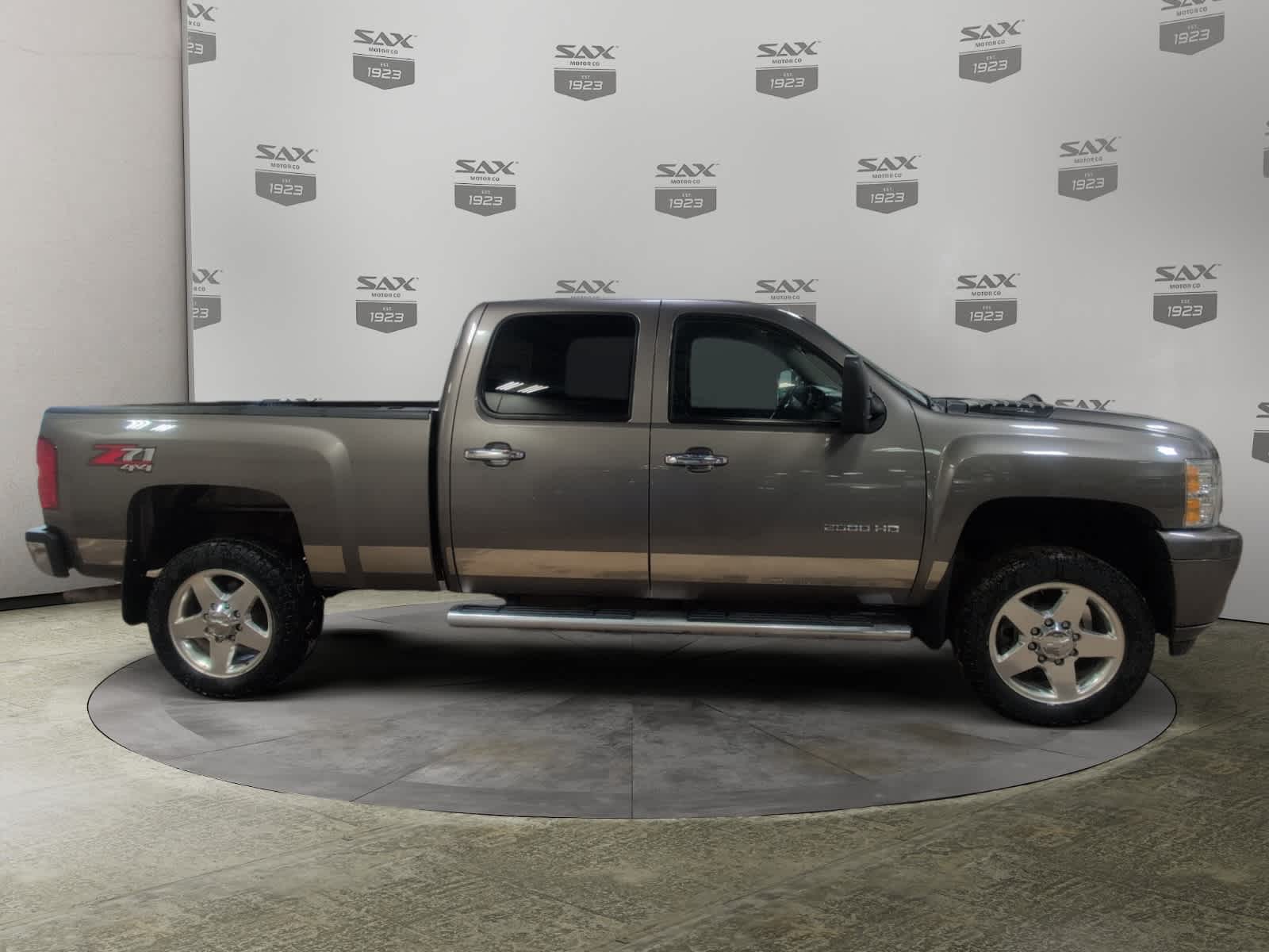 2012 Chevrolet Silverado 2500 HD LT