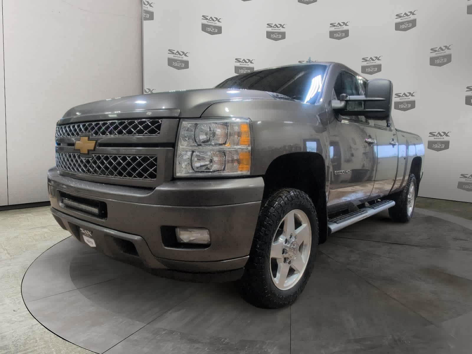 2012 Chevrolet Silverado 2500 HD LT