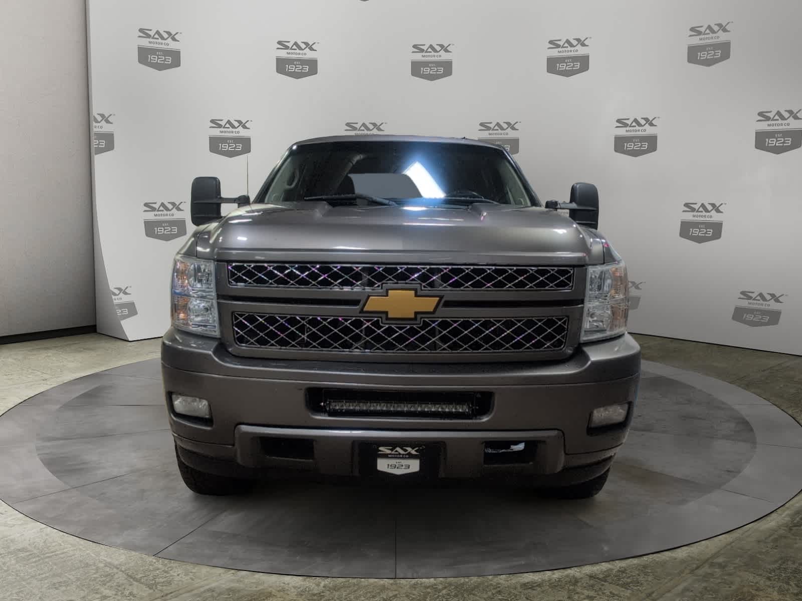 2012 Chevrolet Silverado 2500 HD LT