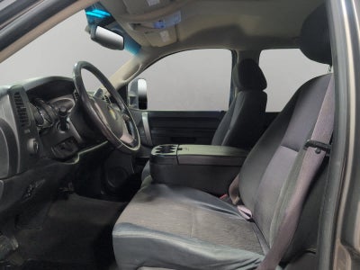 2012 Chevrolet Silverado 2500 HD LT