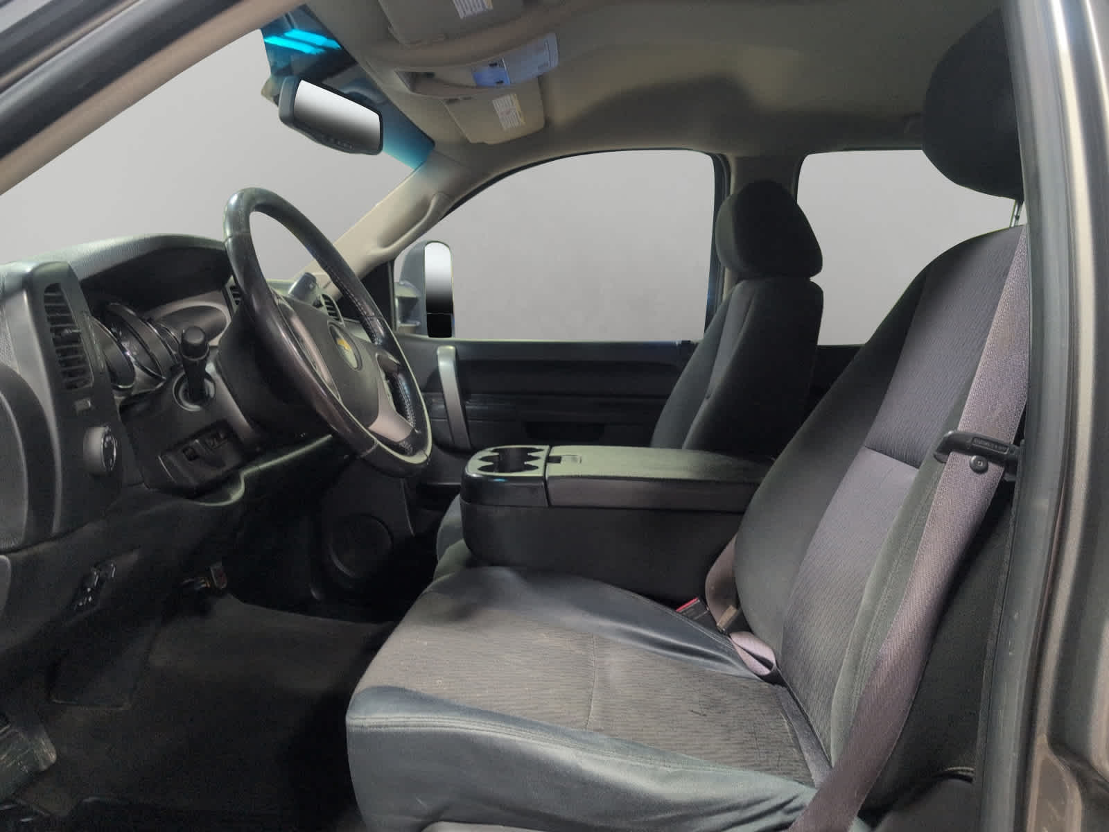 2012 Chevrolet Silverado 2500 HD LT