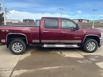 2013 Chevrolet Silverado 2500 HD LTZ