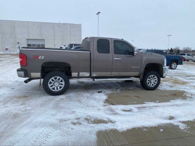 2012 Chevrolet Silverado 2500 HD LT