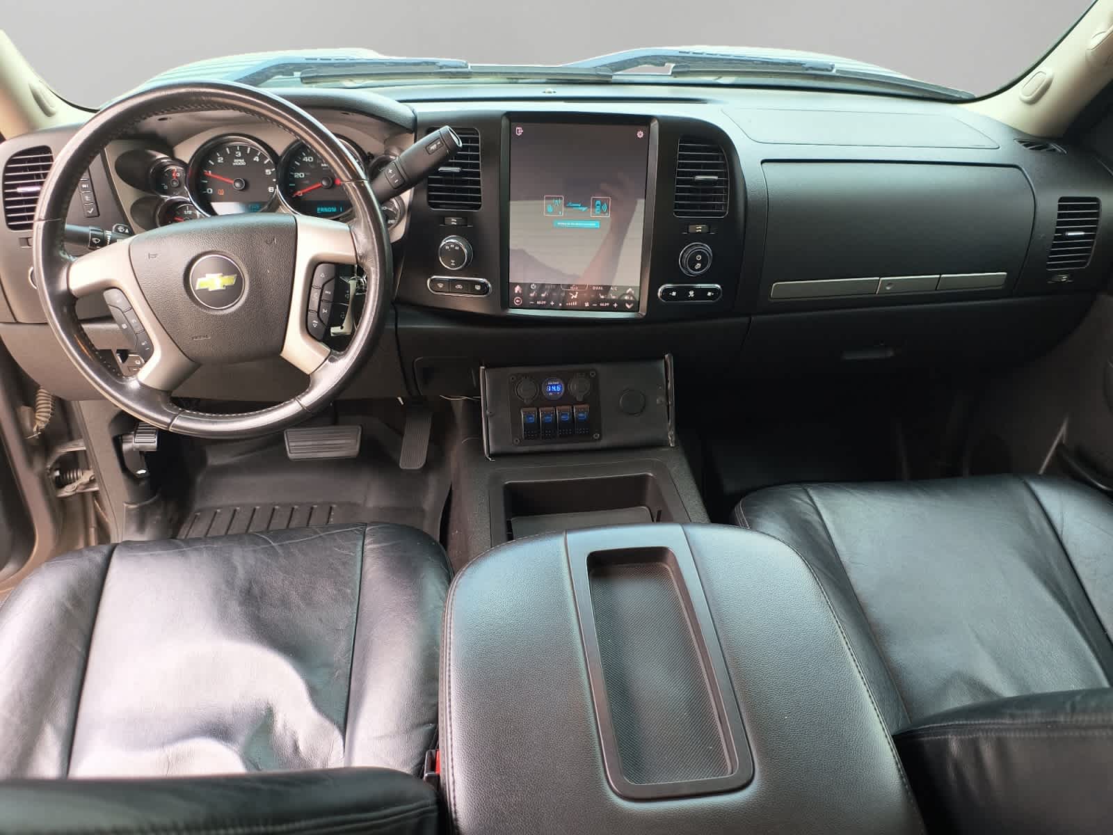 2012 Chevrolet Silverado 2500 HD LT