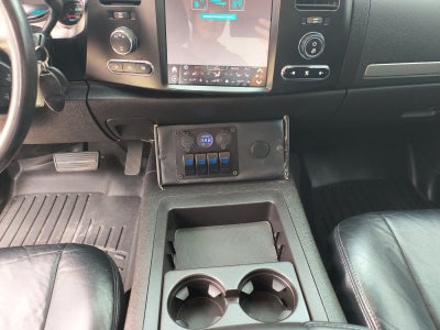 2012 Chevrolet Silverado 2500 HD LT