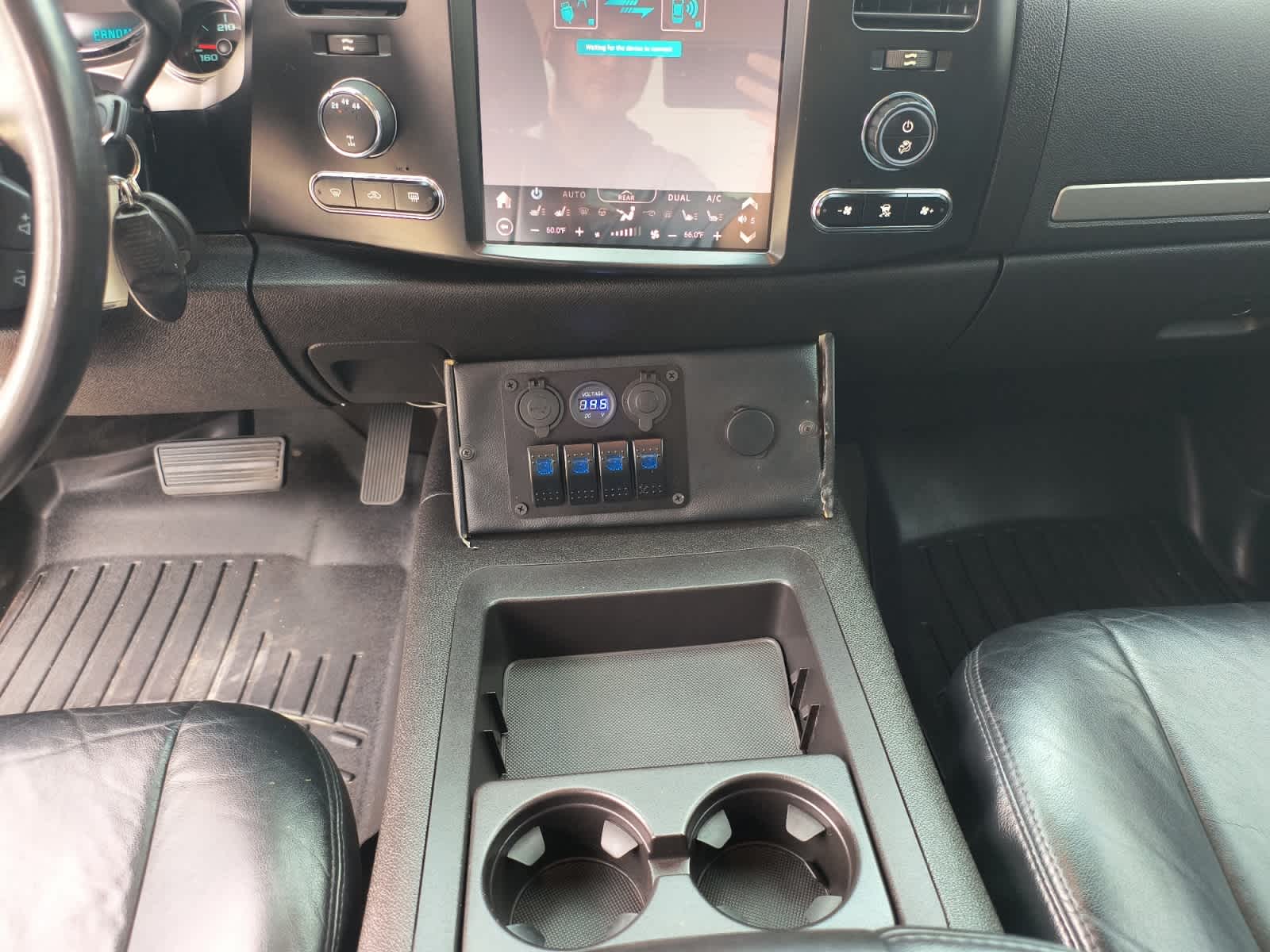 2012 Chevrolet Silverado 2500 HD LT