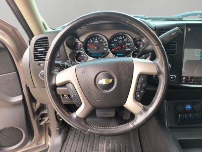 2012 Chevrolet Silverado 2500 HD LT