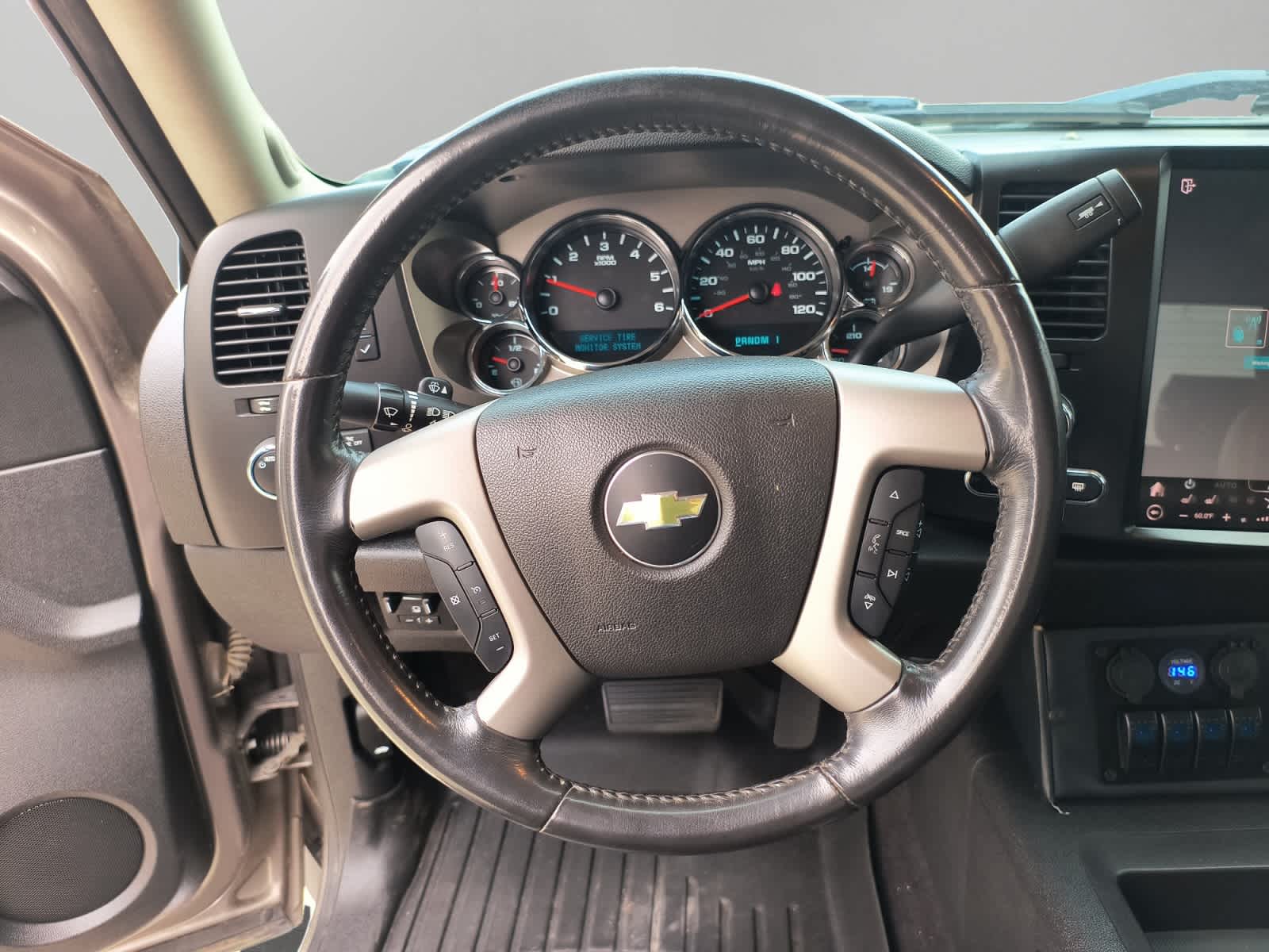 2012 Chevrolet Silverado 2500 HD LT