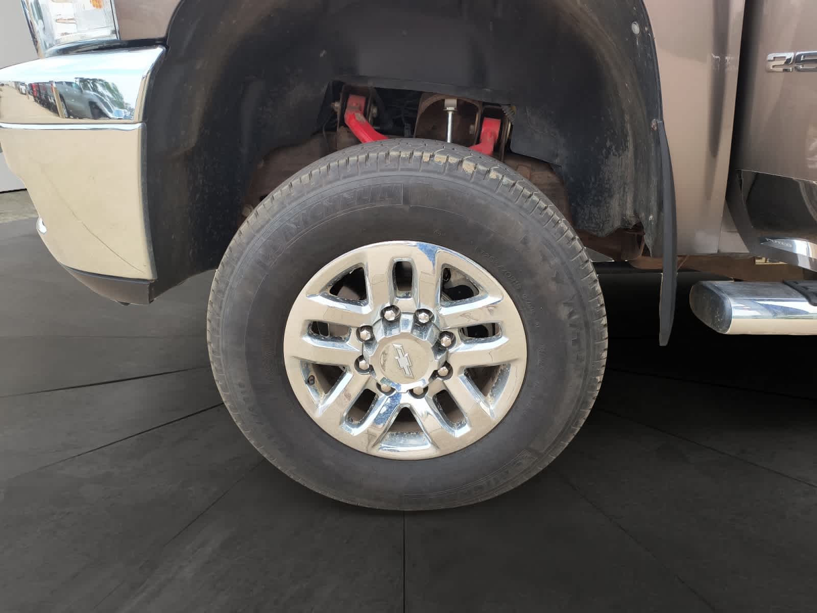 2012 Chevrolet Silverado 2500 HD LT
