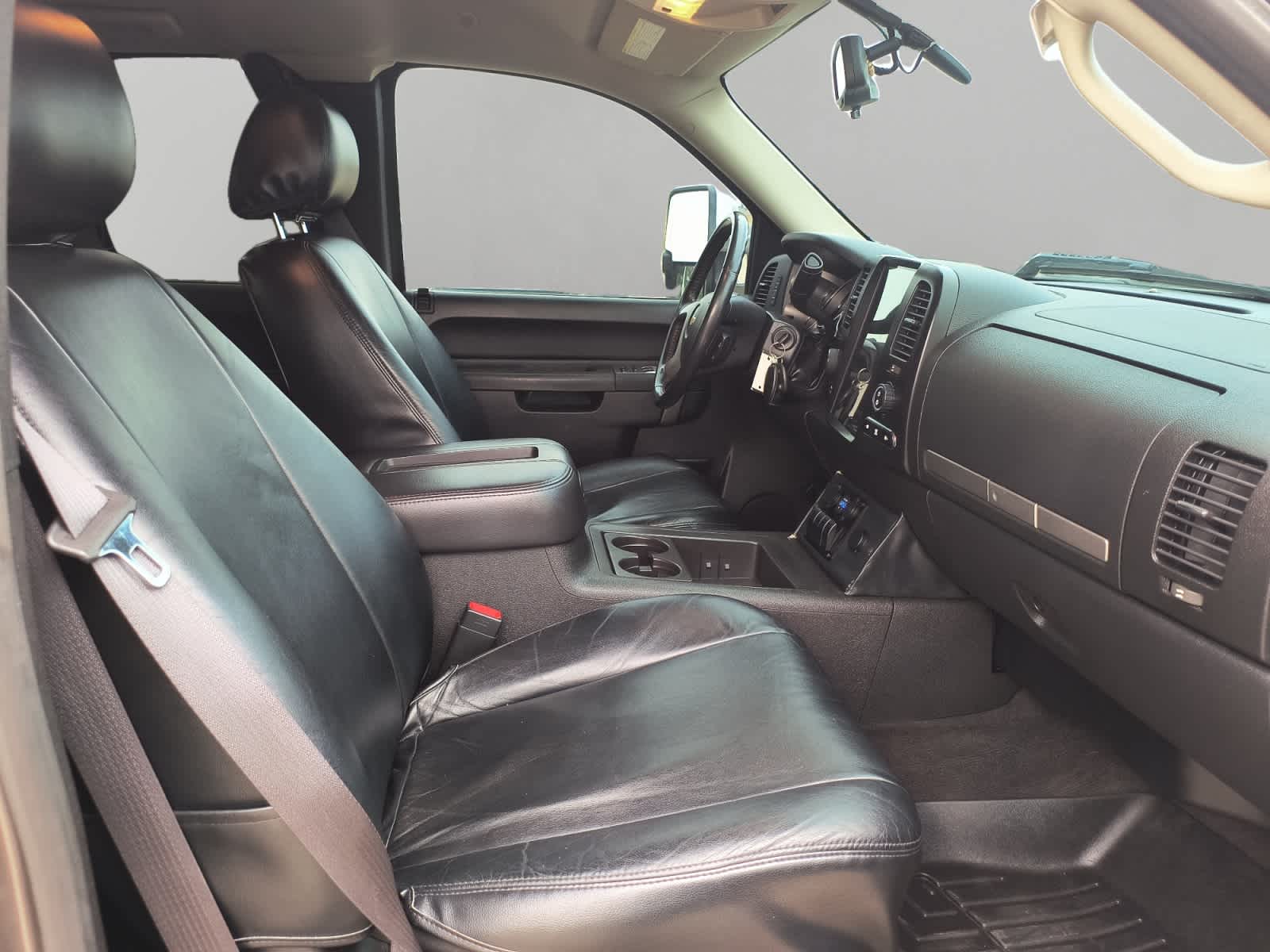 2012 Chevrolet Silverado 2500 HD LT
