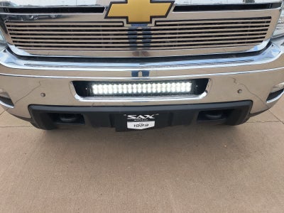 2012 Chevrolet Silverado 2500 HD LT