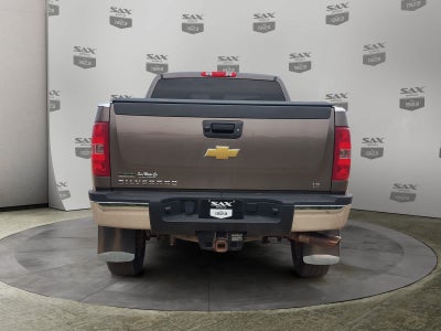 2012 Chevrolet Silverado 2500 HD LT