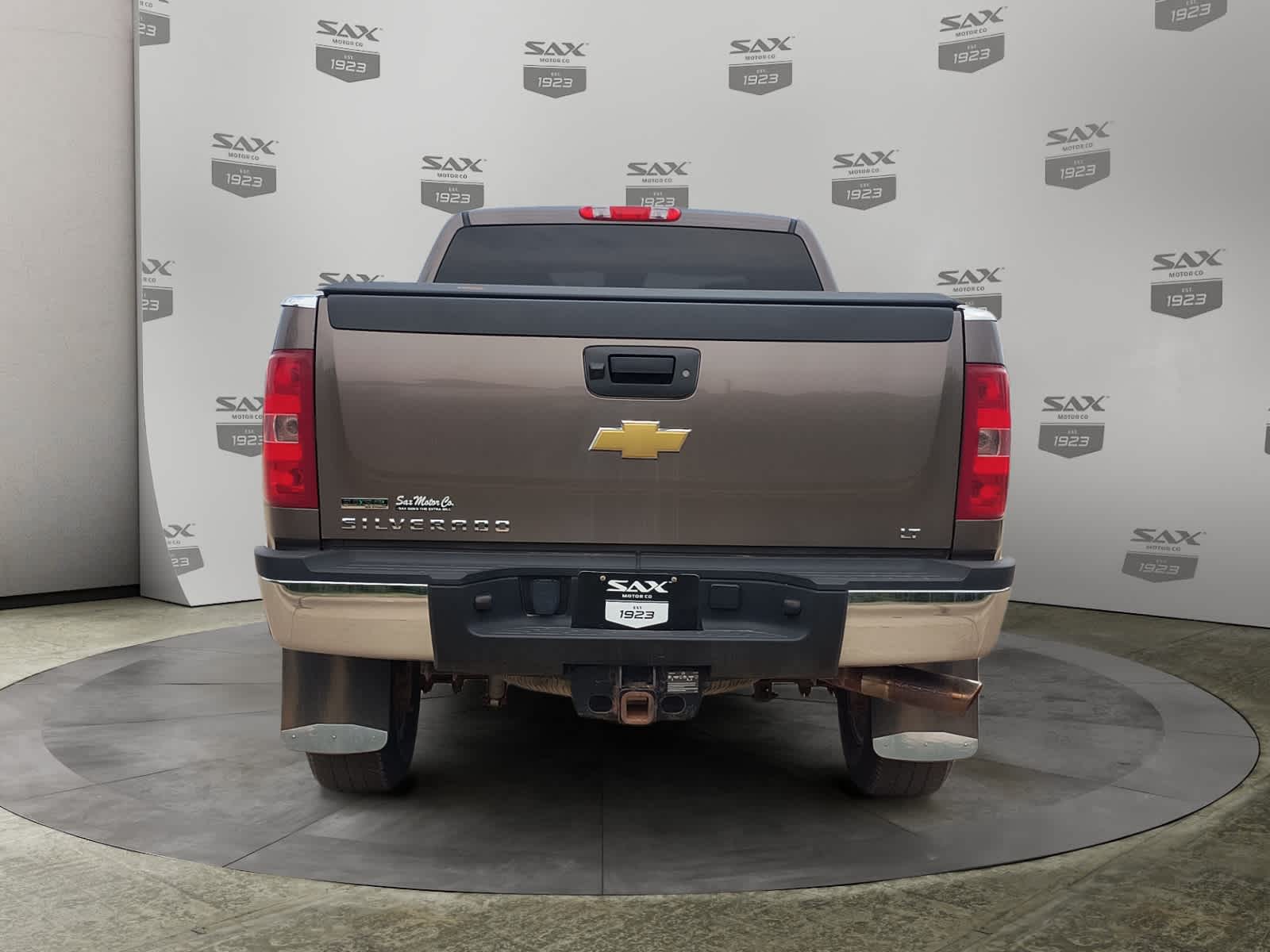 2012 Chevrolet Silverado 2500 HD LT