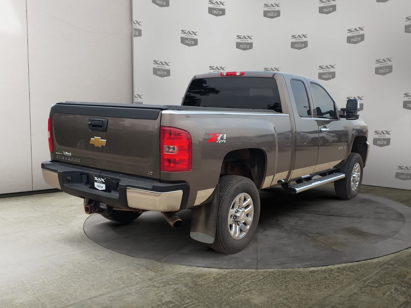 2012 Chevrolet Silverado 2500 HD LT