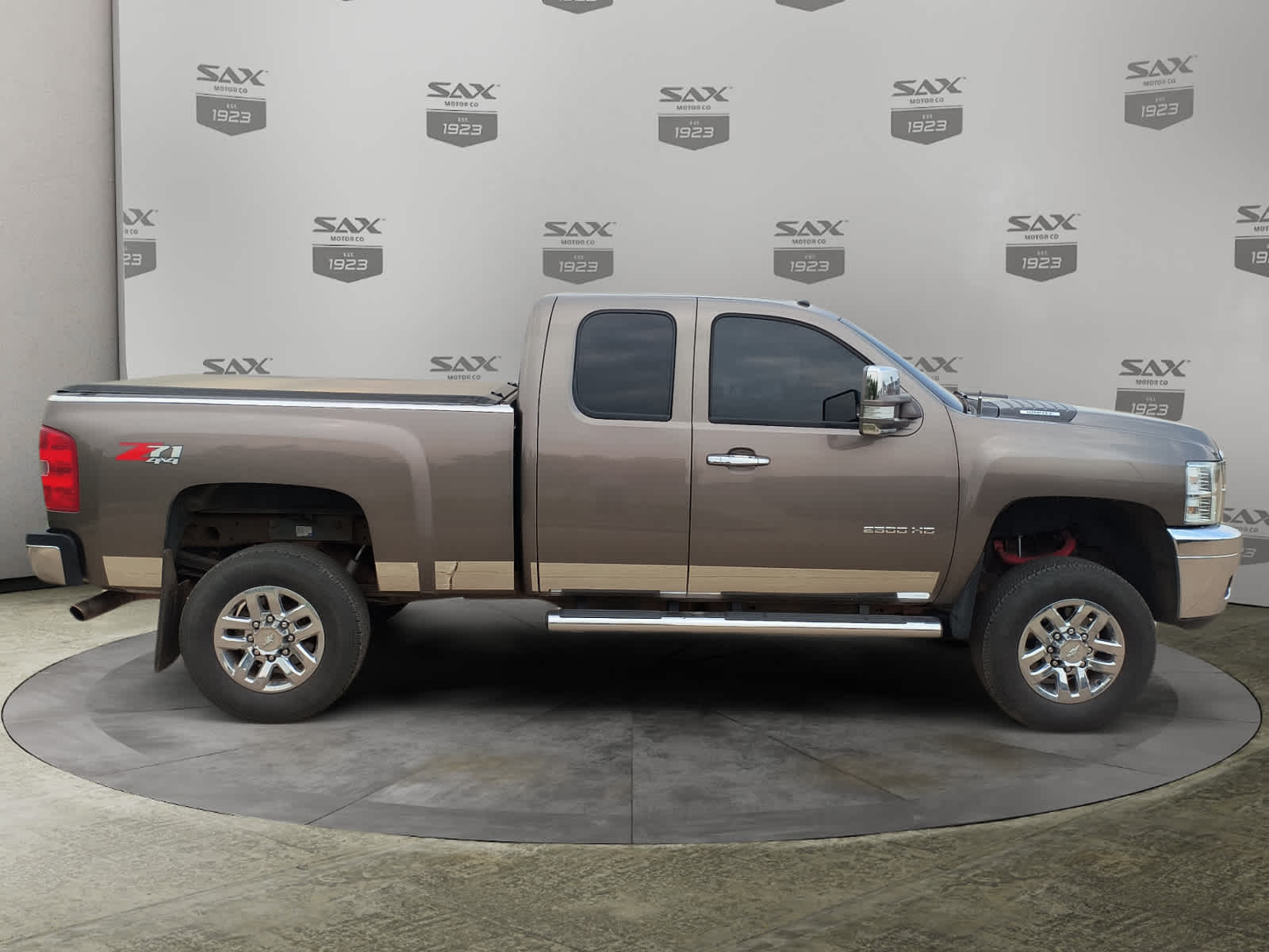 2012 Chevrolet Silverado 2500 HD LT