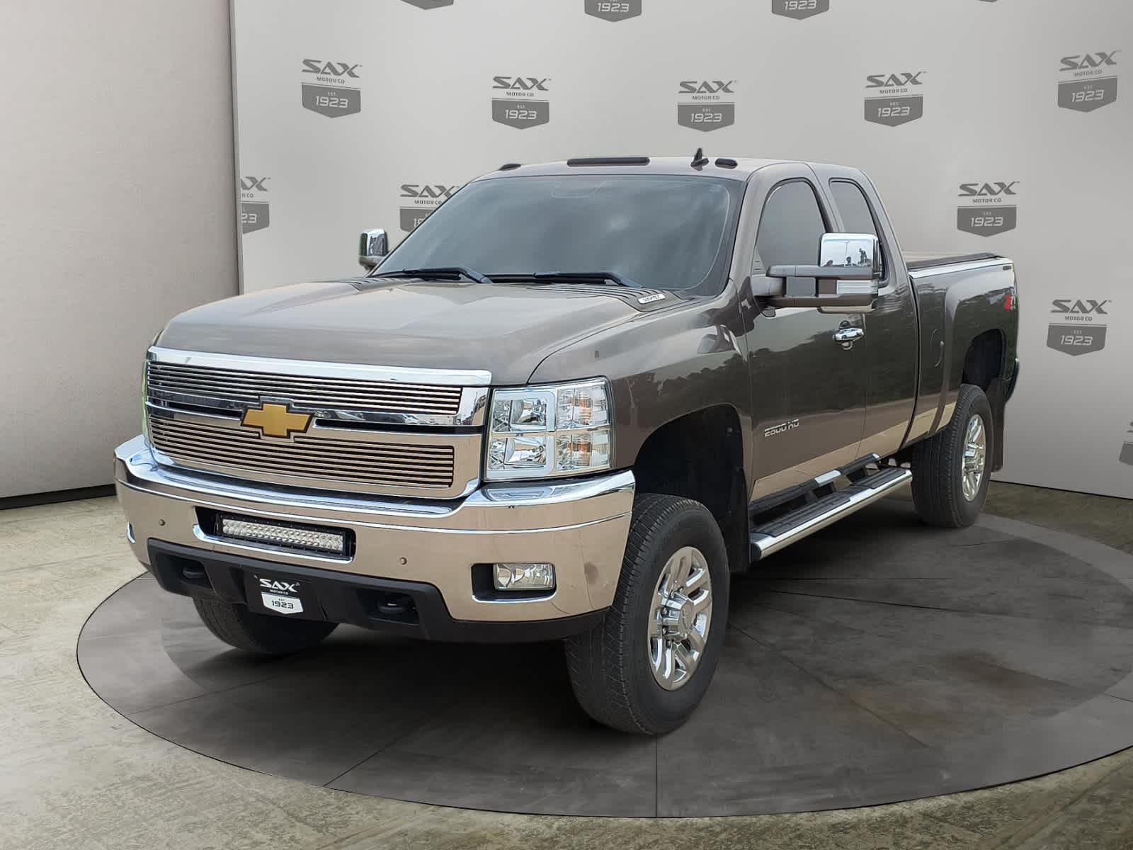 2012 Chevrolet Silverado 2500 HD LT