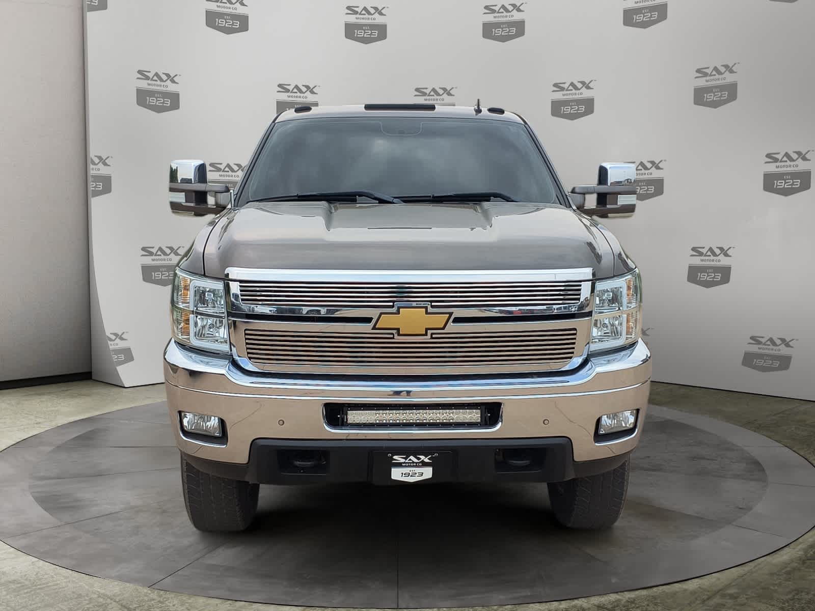 2012 Chevrolet Silverado 2500 HD LT
