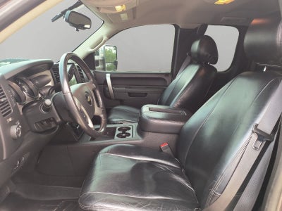 2012 Chevrolet Silverado 2500 HD LT
