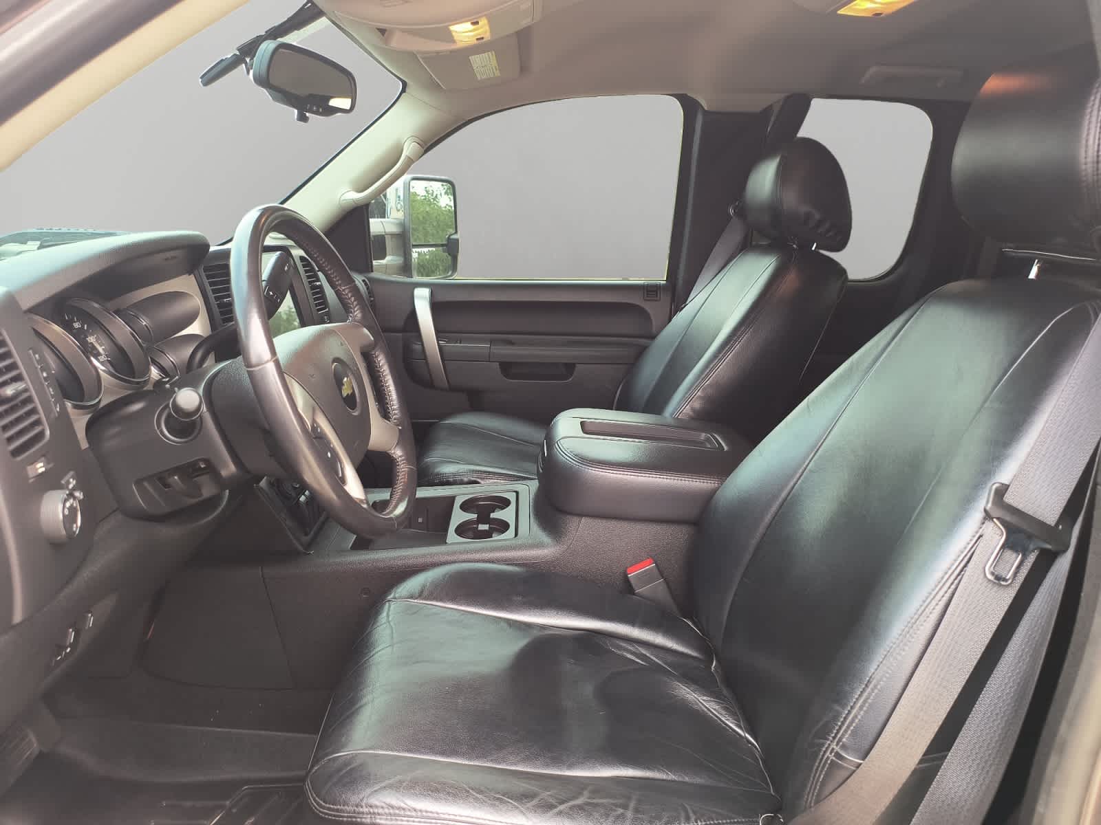 2012 Chevrolet Silverado 2500 HD LT