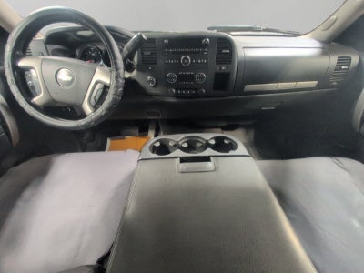 2013 Chevrolet Silverado 3500 HD LT