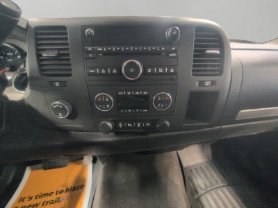 2013 Chevrolet Silverado 3500 HD LT