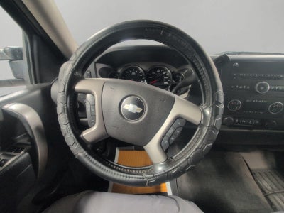 2013 Chevrolet Silverado 3500 HD LT