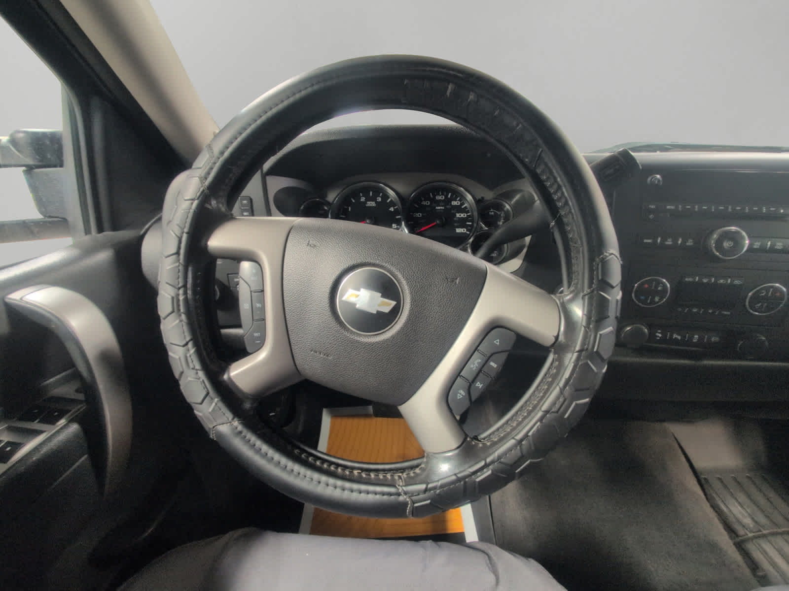 2013 Chevrolet Silverado 3500 HD LT