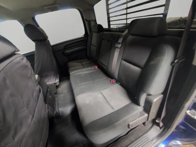 2013 Chevrolet Silverado 3500 HD LT