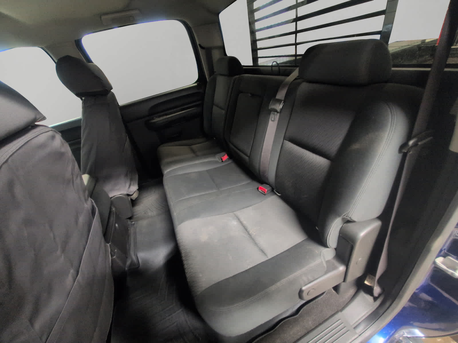 2013 Chevrolet Silverado 3500 HD LT