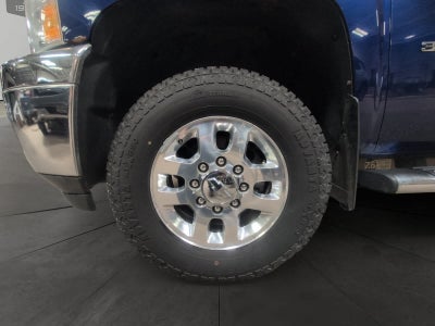 2013 Chevrolet Silverado 3500 HD LT