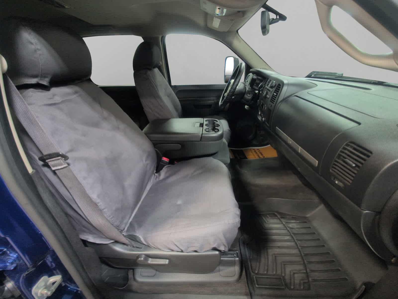 2013 Chevrolet Silverado 3500 HD LT