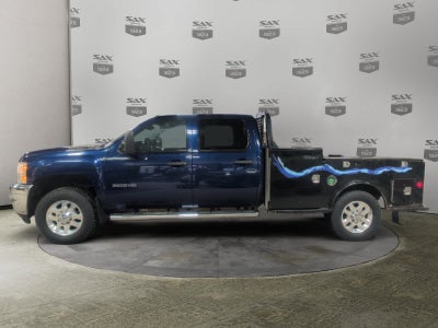 2013 Chevrolet Silverado 3500 HD LT