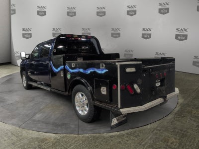 2013 Chevrolet Silverado 3500 HD LT