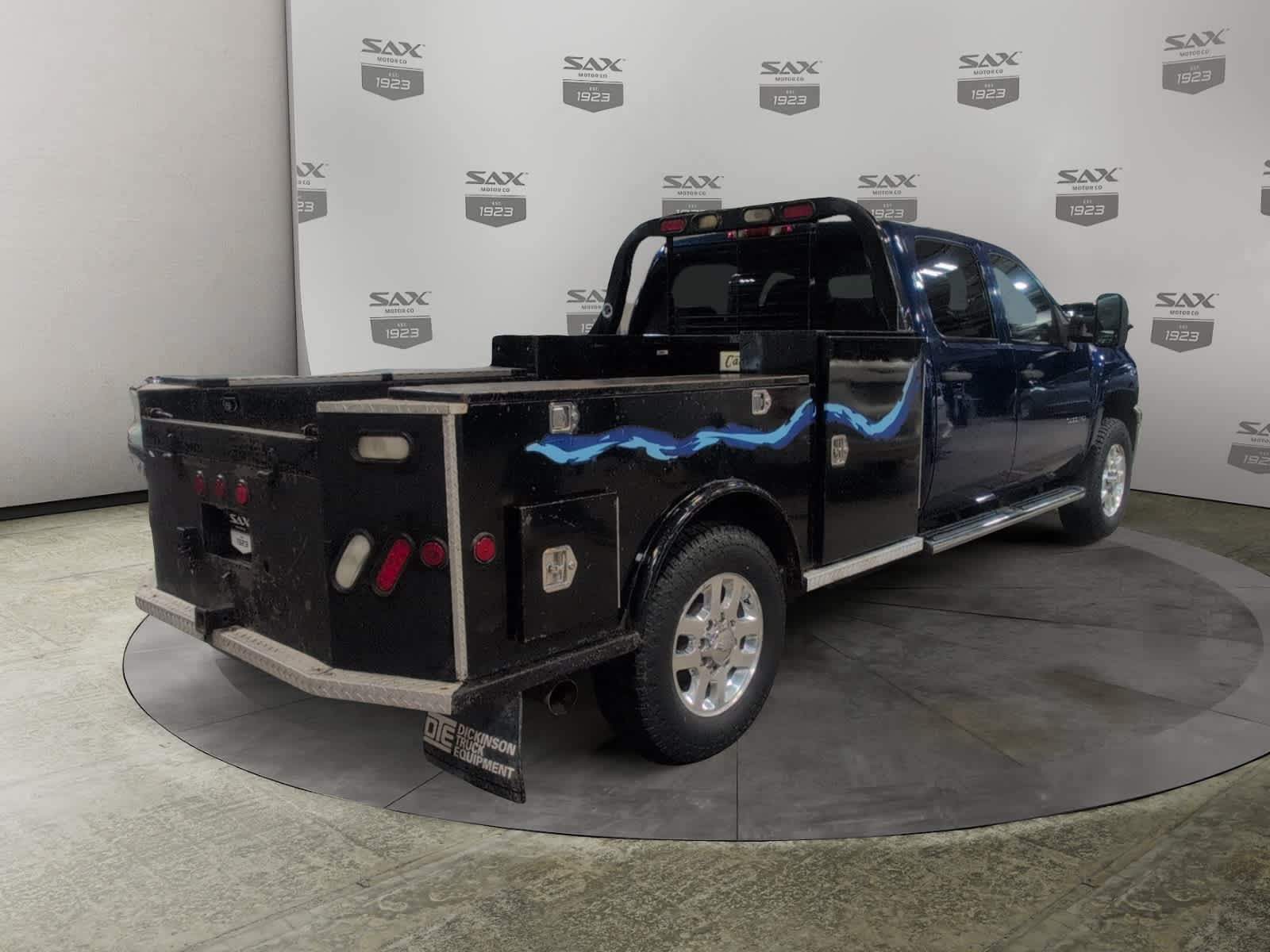 2013 Chevrolet Silverado 3500 HD LT