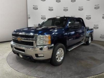 2013 Chevrolet Silverado 3500 HD LT