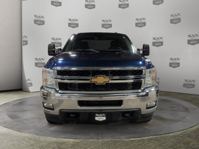 2013 Chevrolet Silverado 3500 HD LT