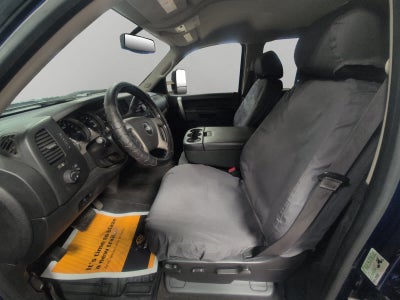 2013 Chevrolet Silverado 3500 HD LT