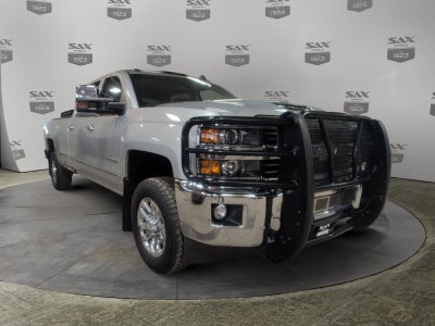 2017 Chevrolet Silverado 3500 HD LTZ