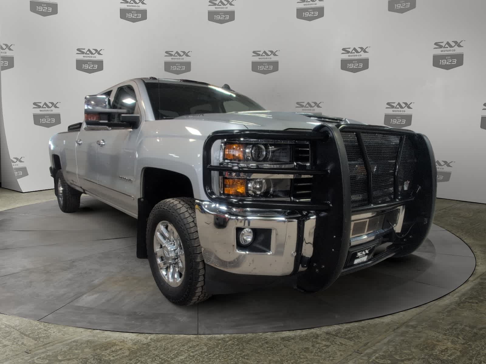 2017 Chevrolet Silverado 3500 HD LTZ