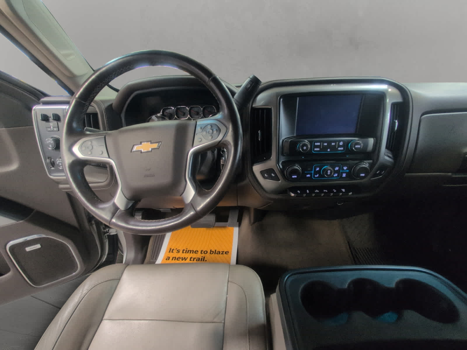 2017 Chevrolet Silverado 3500 HD LTZ