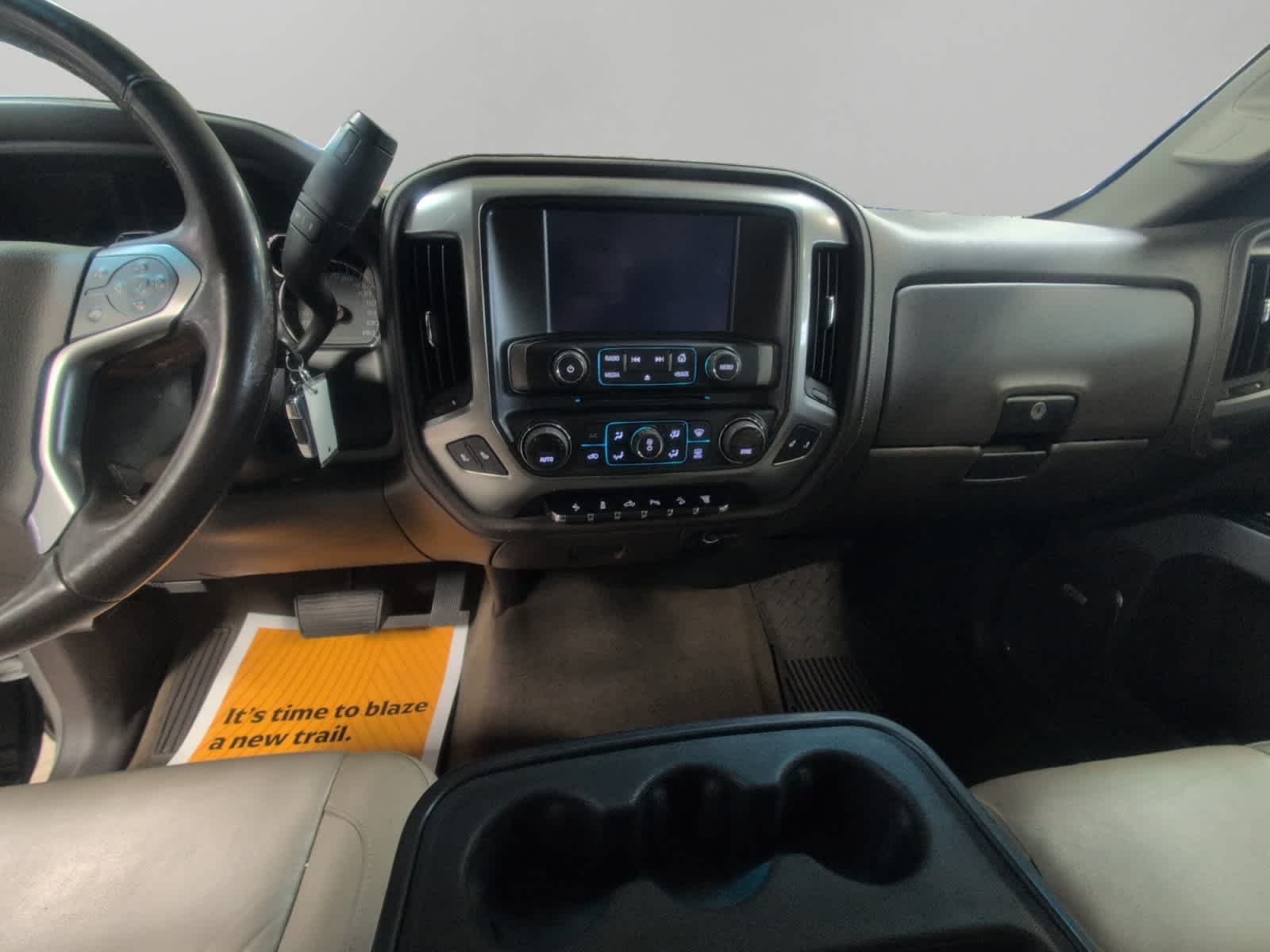 2017 Chevrolet Silverado 3500 HD LTZ