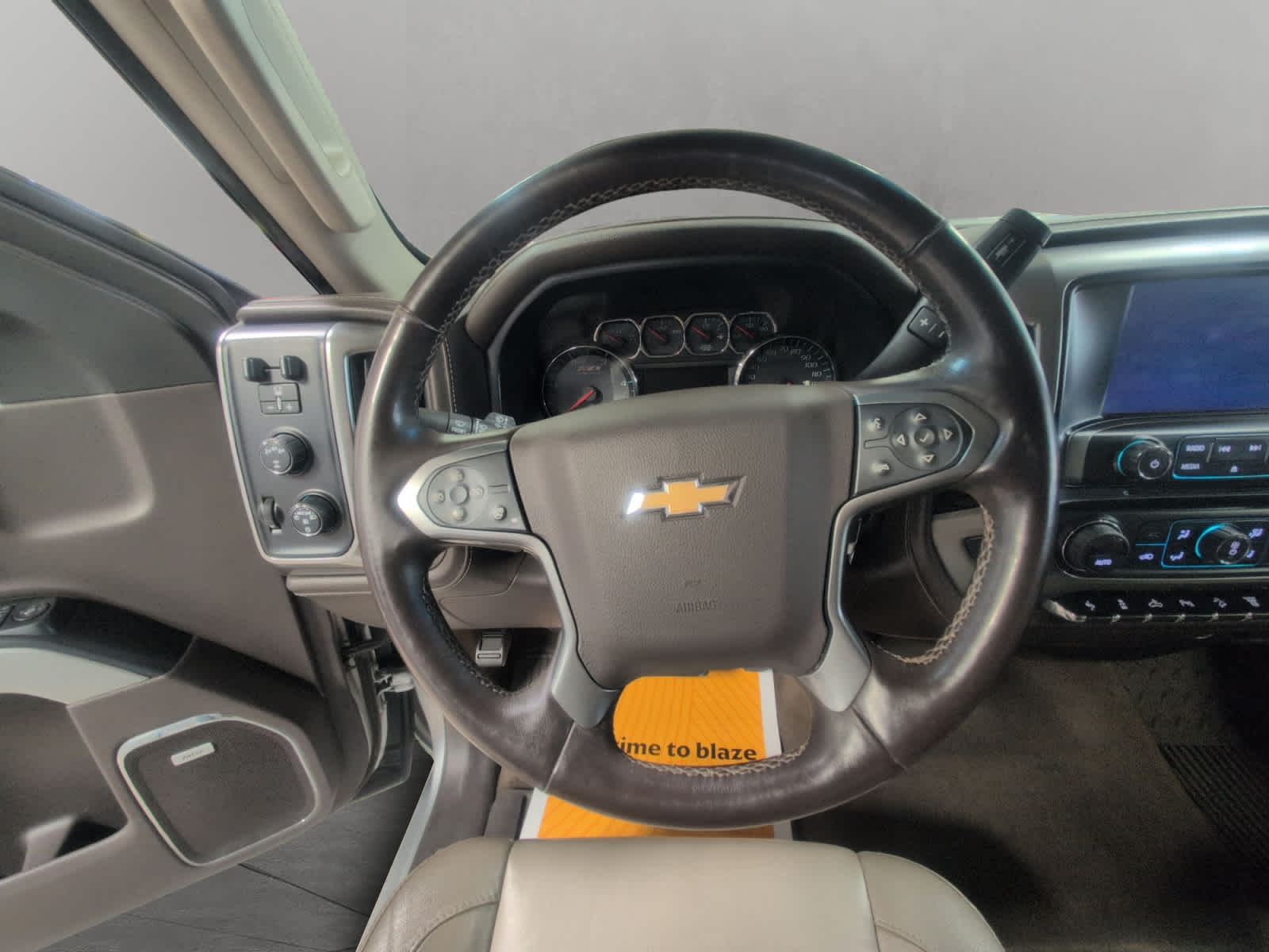 2017 Chevrolet Silverado 3500 HD LTZ