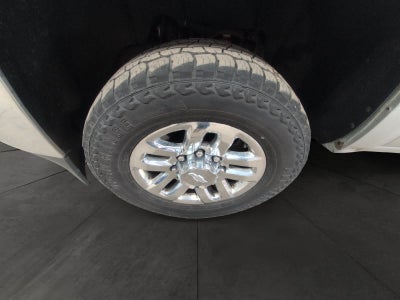 2017 Chevrolet Silverado 3500 HD LTZ