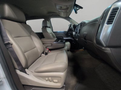 2017 Chevrolet Silverado 3500 HD LTZ