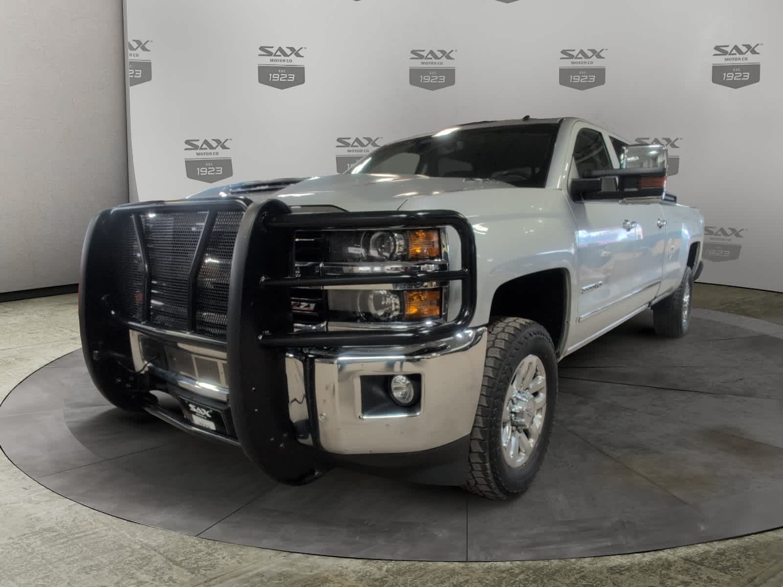 2017 Chevrolet Silverado 3500 HD LTZ